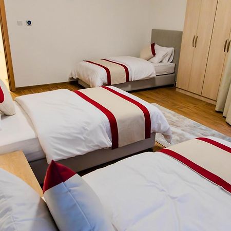 Bin Mahmoud Plaza بن محمود بلازا Aparthotel Doha Exterior photo