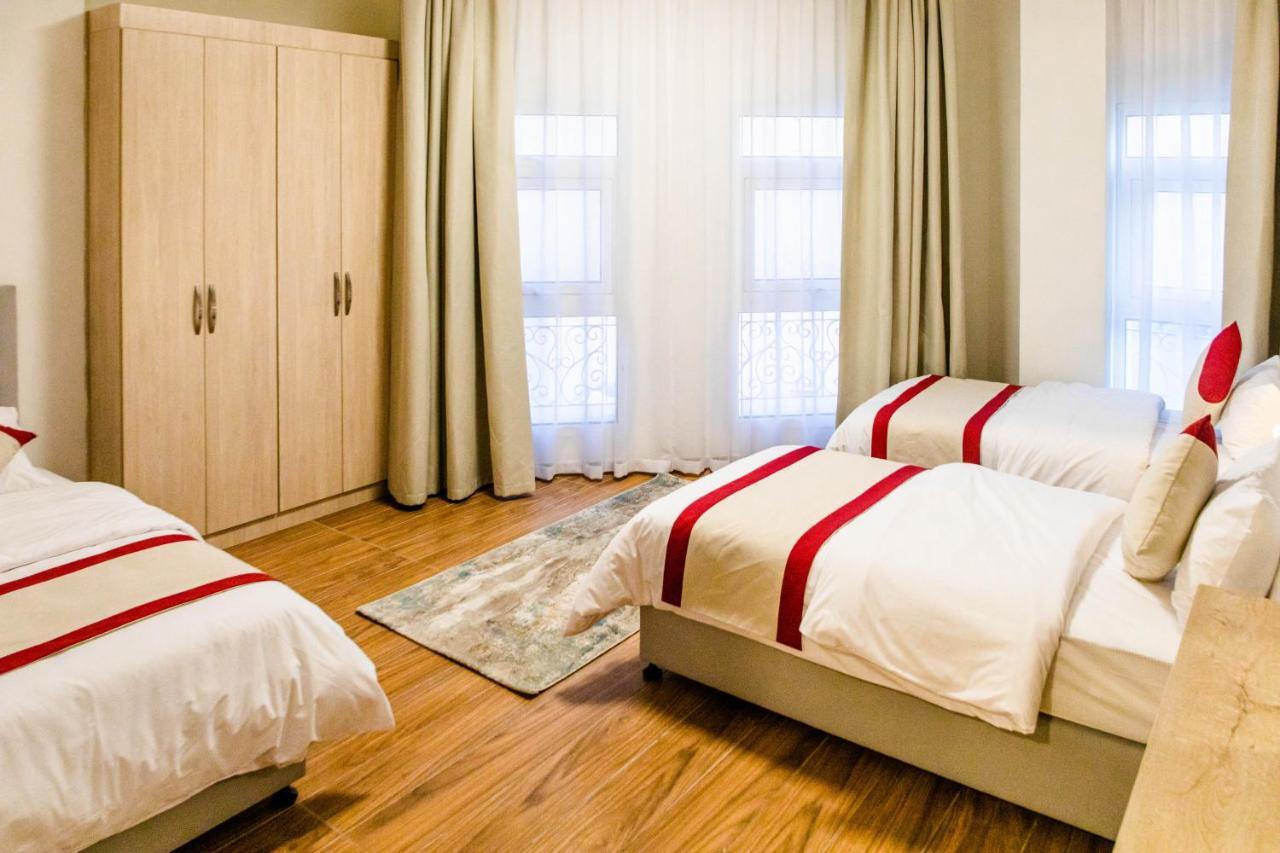 Bin Mahmoud Plaza بن محمود بلازا Aparthotel Doha Exterior photo