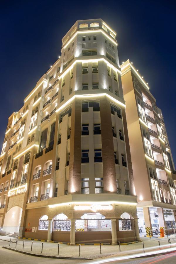 Bin Mahmoud Plaza بن محمود بلازا Aparthotel Doha Exterior photo