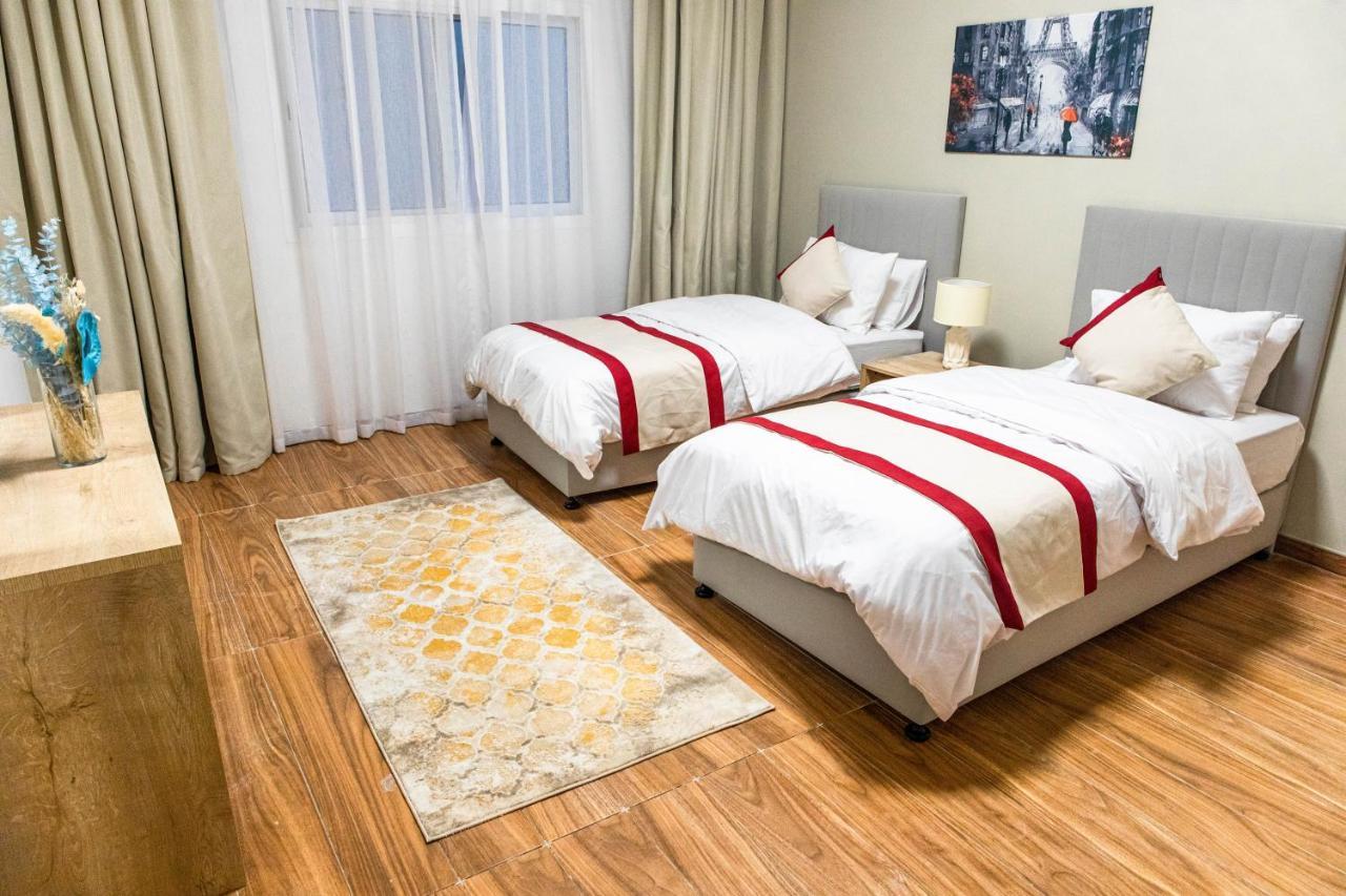 Bin Mahmoud Plaza بن محمود بلازا Aparthotel Doha Exterior photo