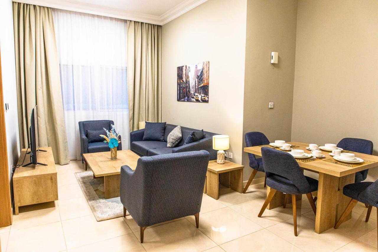 Bin Mahmoud Plaza بن محمود بلازا Aparthotel Doha Exterior photo